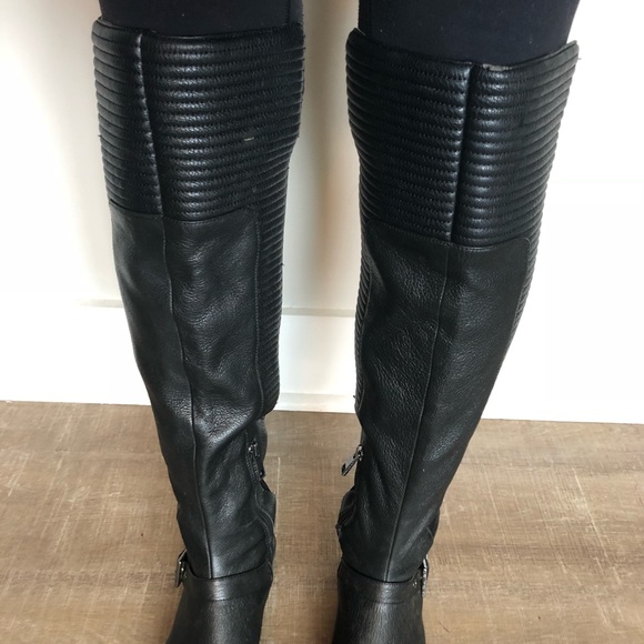 BCBG tall boots - Picture 3 of 4